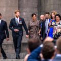 Prince Harry and Meghan begin new life in Canada