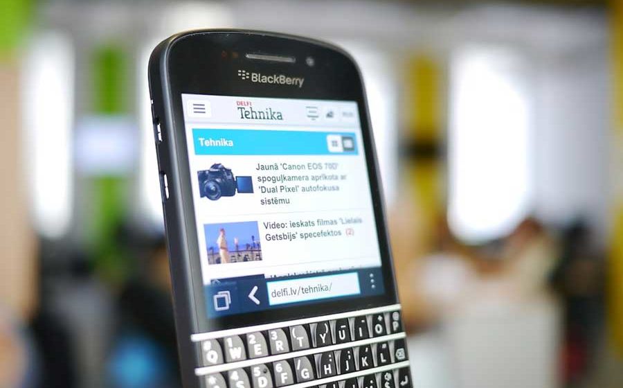 Blackberry phones to disappear from market as production stops