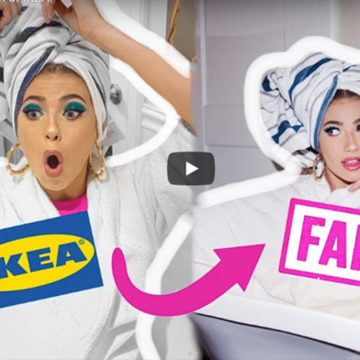 YouTuber’s fancy Bali vacation sure looked nice… Nope, the photos were taken in an Ikea