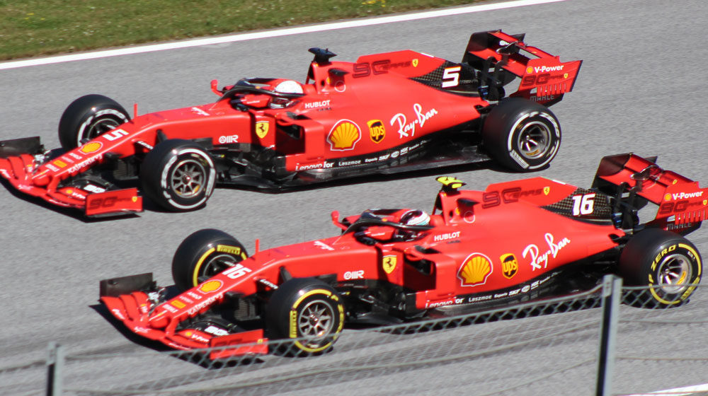 F1 could race into January: Ferrari boss