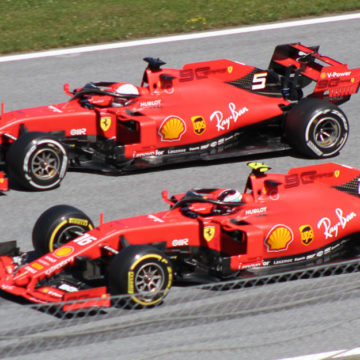 F1 could race into January: Ferrari boss