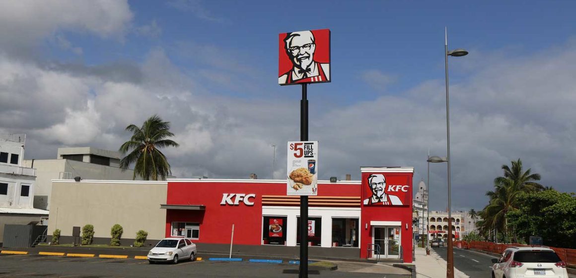 Coronavirus forces closure of Brisbane KFC restaurant