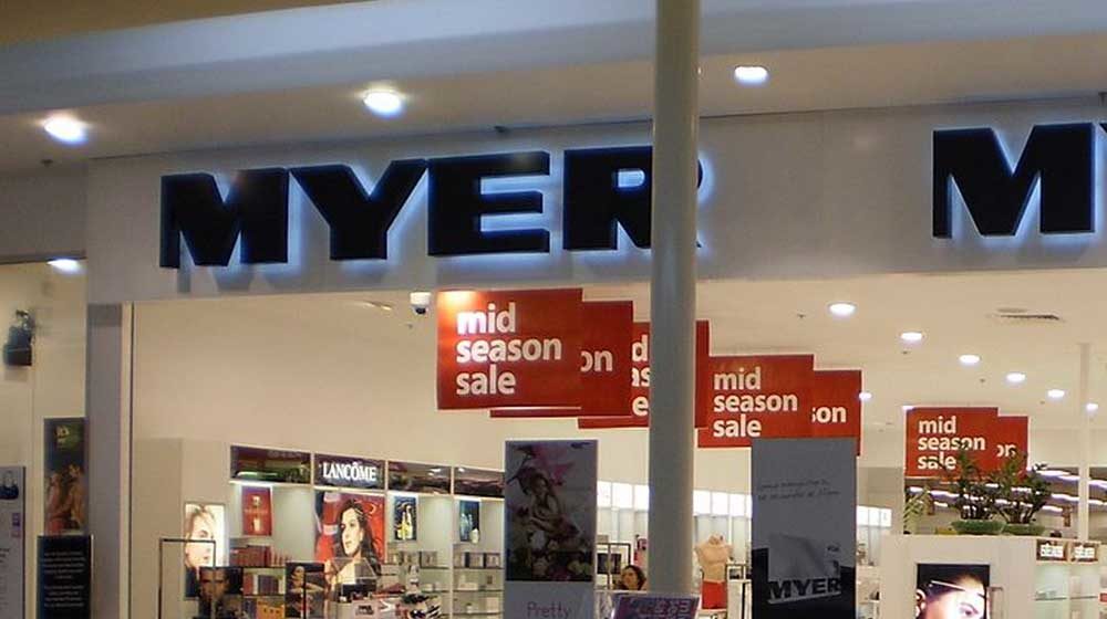 Coronavirus: Myer closes all Australian stores in the wake of COVID-19 crisis