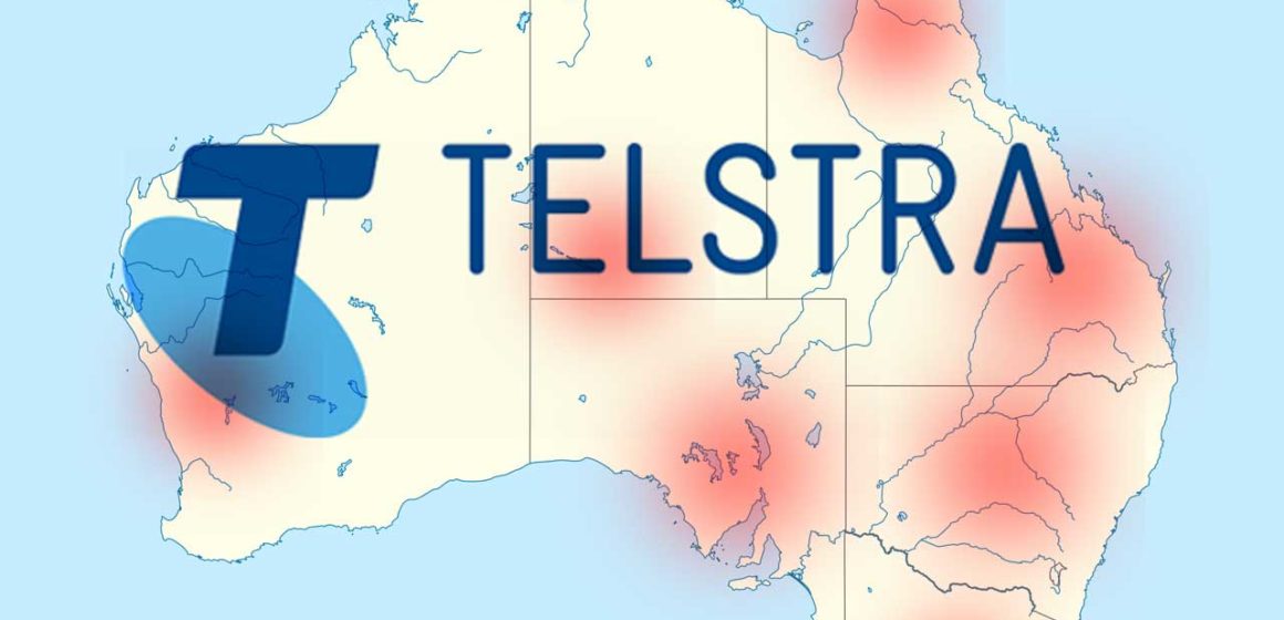 Telstra users report delays as population moves to working from home