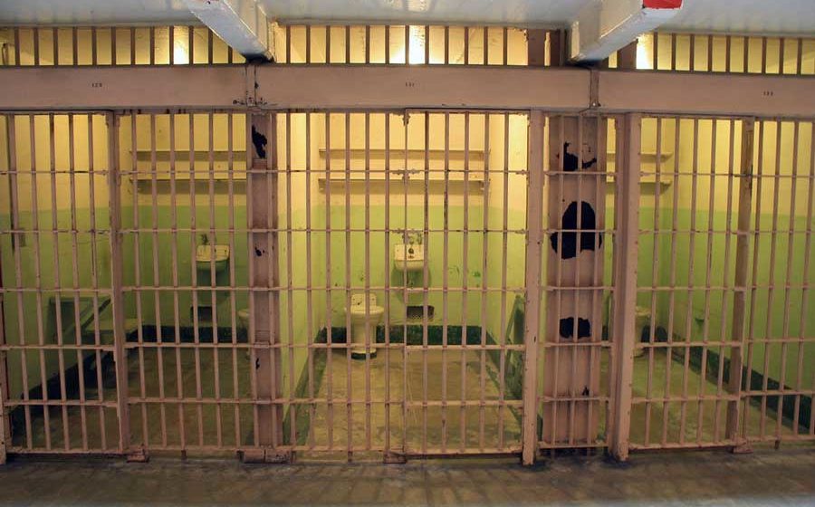 US Federal Bureau of Prisons announces inmate death in Louisiana from coronavirus