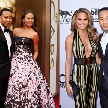 John Legend and Chrissy Teigen’s Love Story Owes Everything to Ed Hardy