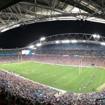 NSW gov’t allows huge crowds in upcoming NRL finals