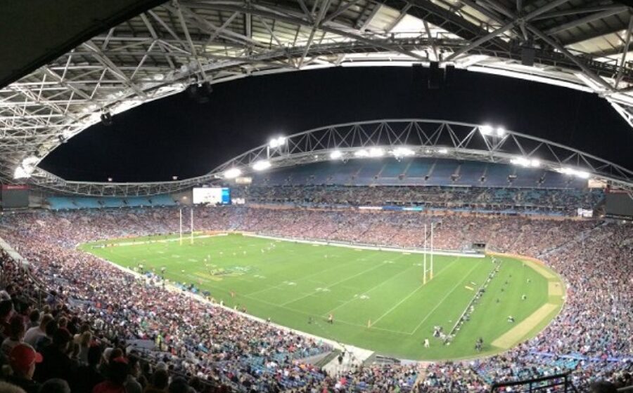 NSW gov’t allows huge crowds in upcoming NRL finals