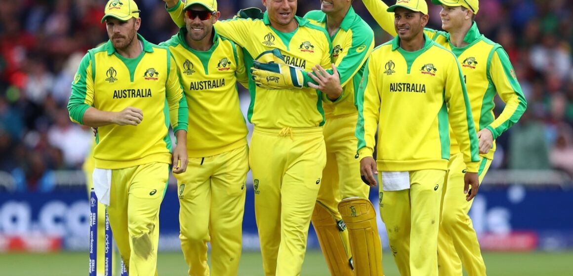 Australia knocks England in T20 Int’l finals at Southampton, loses series 2-1