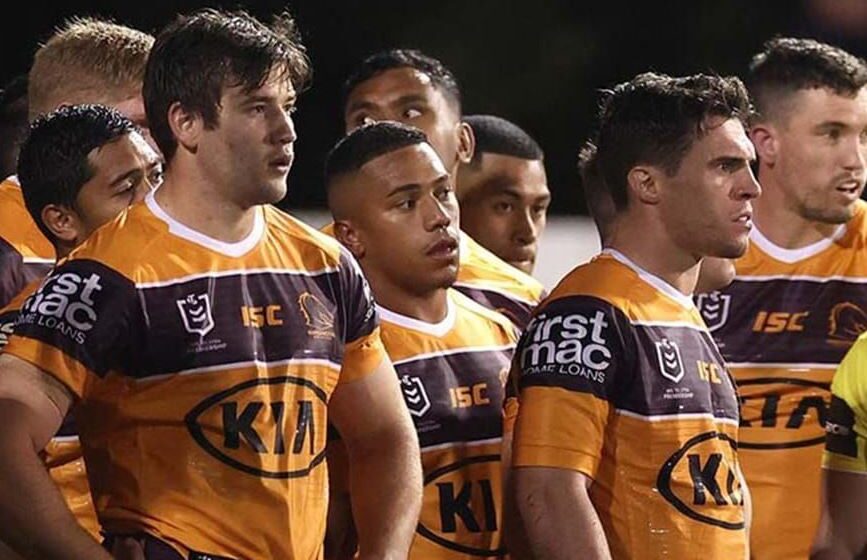 Broncos claim first NRL wooden spoon after loss to Cowboys