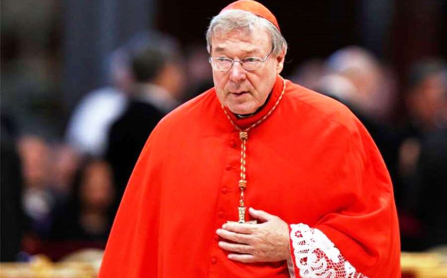 Cardinal Pell returning to Vatican in crisis