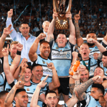 NRL: Sharks seals finals ticket in thrilling win over NZ Warriors