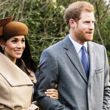 Prince Harry and Meghan Markle ‘are not taking part’ in reality show