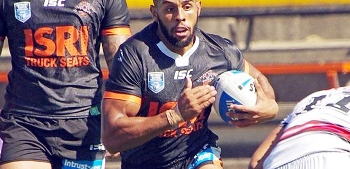 Tigers offer four-year megadeal with Storm winger Josh Addo-Carr