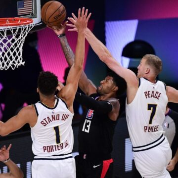 LA Clippers 2-1 claim series lead over Nuggets in NBA’s West semis