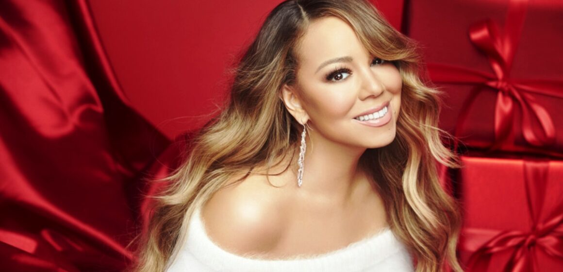 Global superstar Mariah Carey team up with Apple for “Mariah Carey’s Magical Christmas Special”