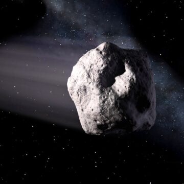 NASA: Asteroid to zoom narrowly past Earth tonight just below satellites
