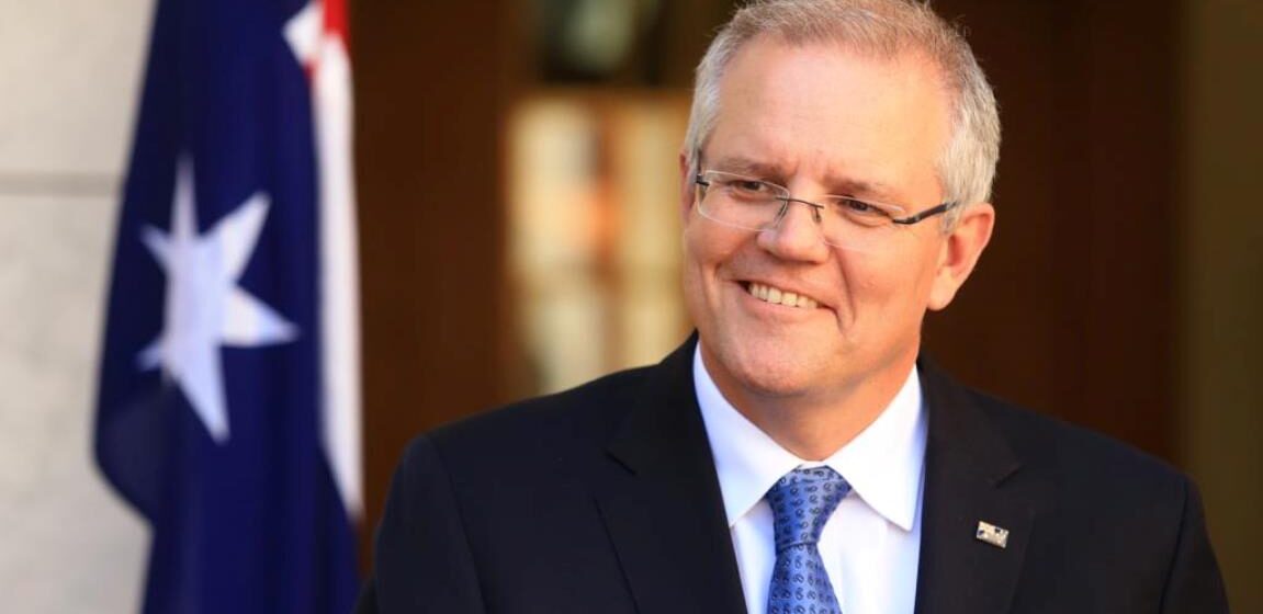 PM Morrison seeks COVID-19 hotspot definition as border battle continues