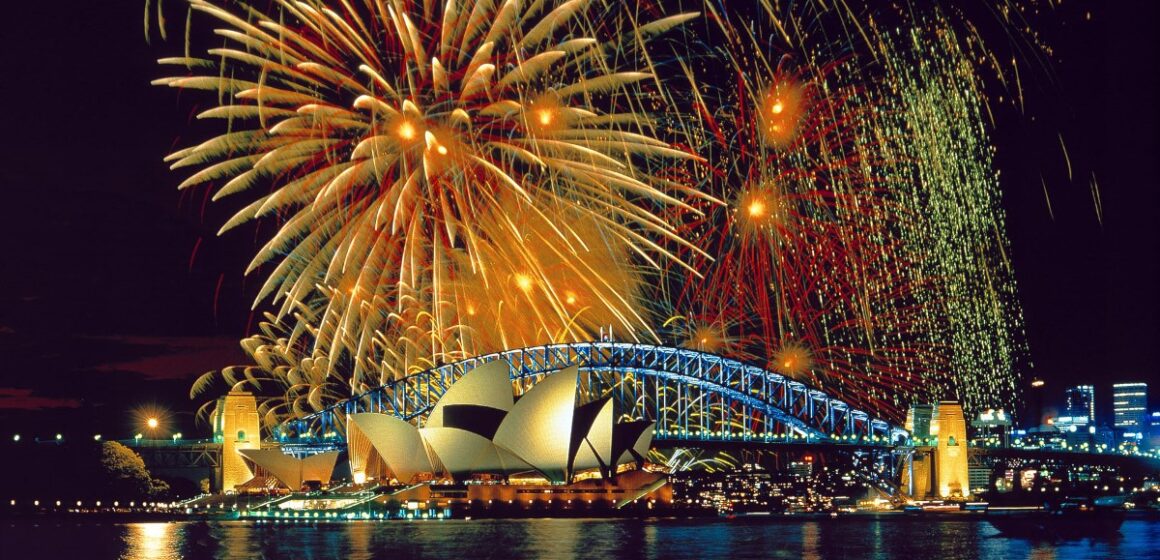 Sydney’s iconic New Year’s Eve fireworks to push through with Covid-19 restrictions