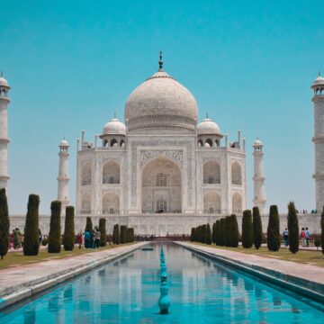 Taj Mahal reopens to tourists despite rise of COVID-19 cases in India