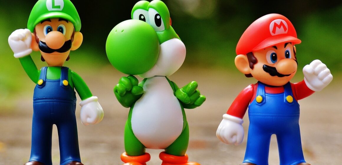Three classic Super Mario games coming to Nintendo Switch