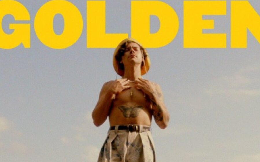 Harry Styles Unveils ‘Golden’ Music Video