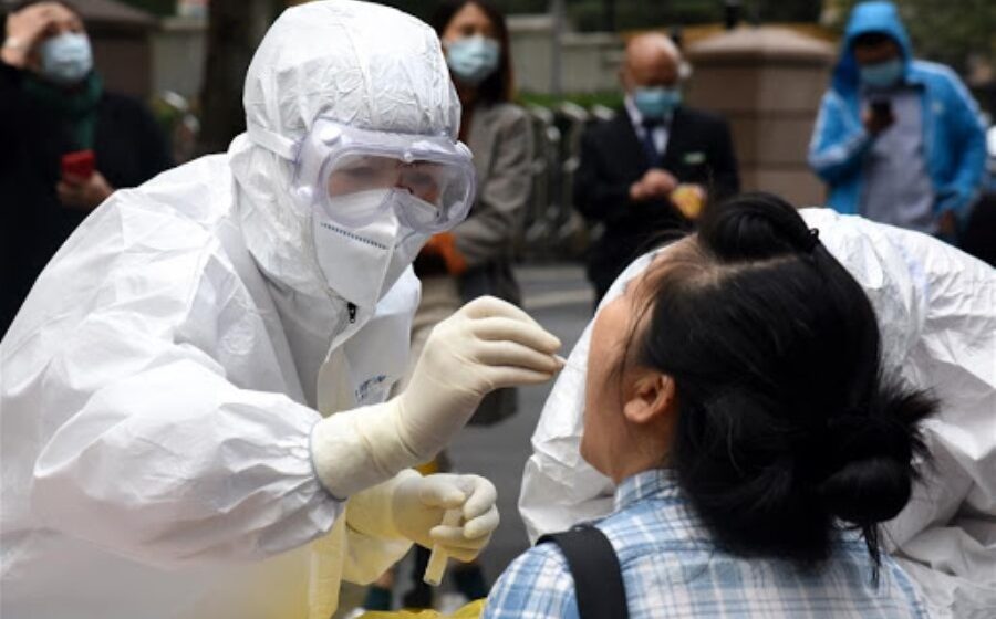 China to test 9 million people as coronavirus cluster detected in city of Qingdao