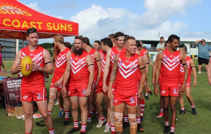 Yeppoon Swans win 89th game in a row to claim Australian Rules record for most consecutive wins ever