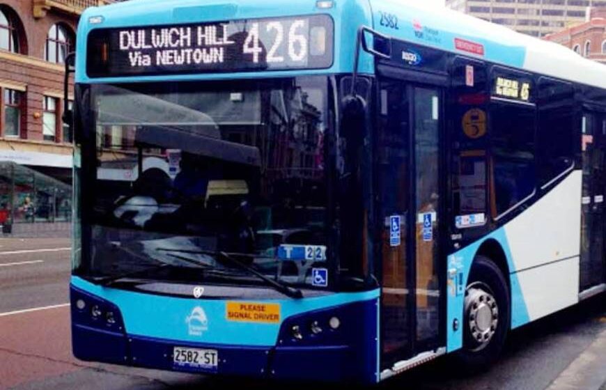 Sydney bus passengers ordered to isolate immediately