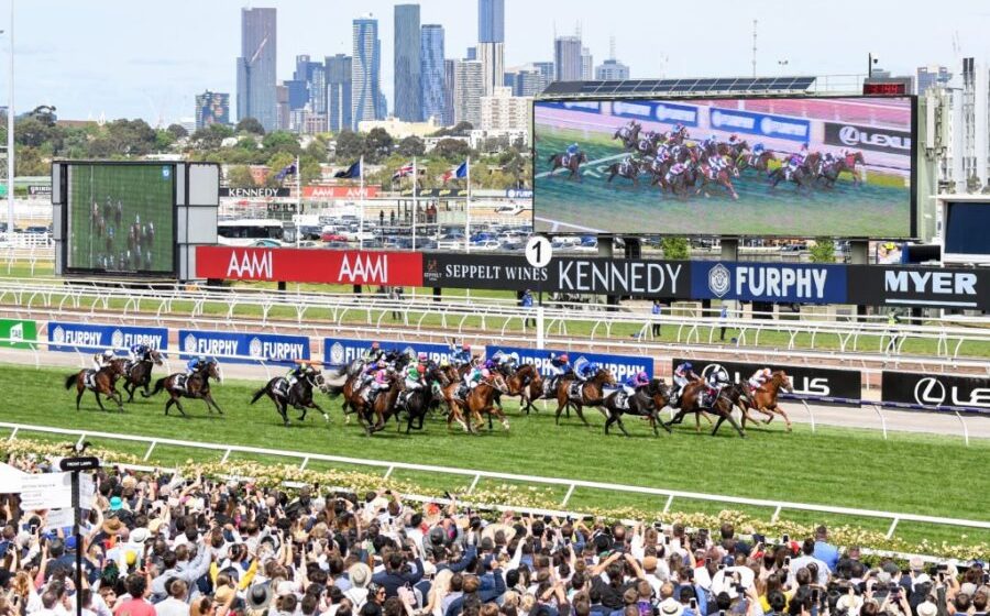 Melbourne Cup 2020 won by Twilight Payment for owner Lloyd Williams