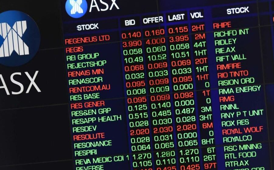 Australia share markets up to start eventful week