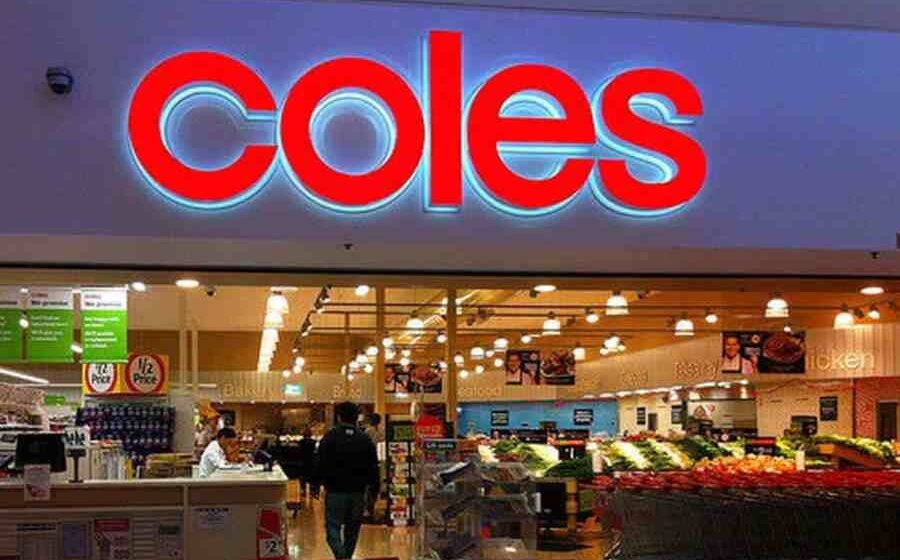 Coles supermarket workers go on strike at NSW warehouse