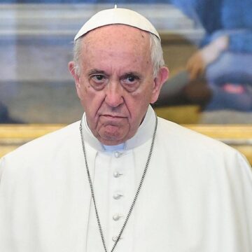 Vatican asks Instagram to get to the bottom of Pope account’s lingerie model ‘like’