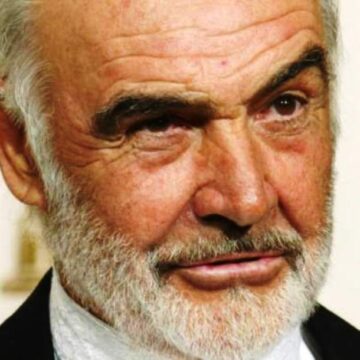 Former James Bond actor Sean Connery dies at 90