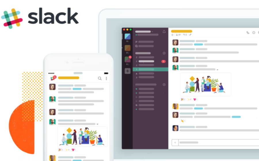 Slack stock spikes on reports of Salesforce deal