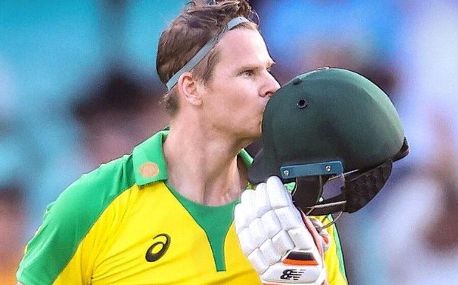 Australia v India: Steve Smith scores another century as hosts win series