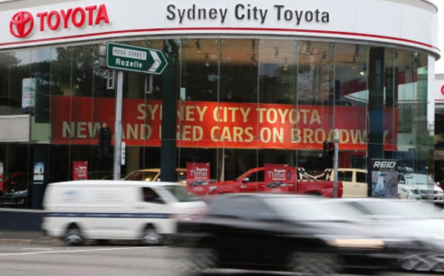 Toyota recalls more than 72,000 cars over fuel pump fault