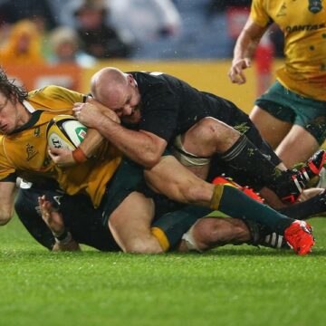 Wallabies hold on for 15-15 draw against Argentina in Tri-Nations