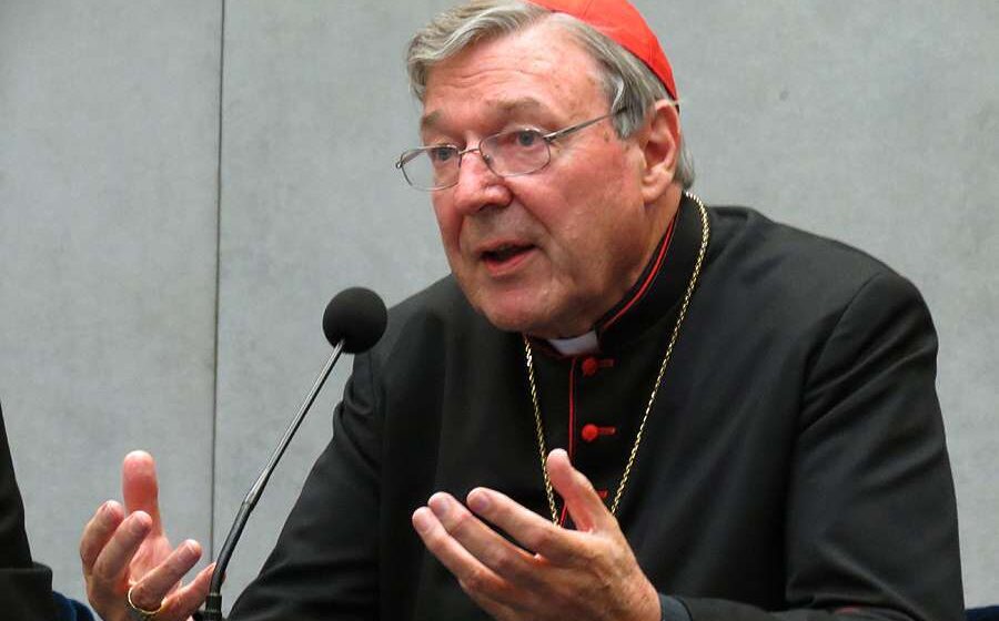 Cardinal Pell says his conservative views drove public against him