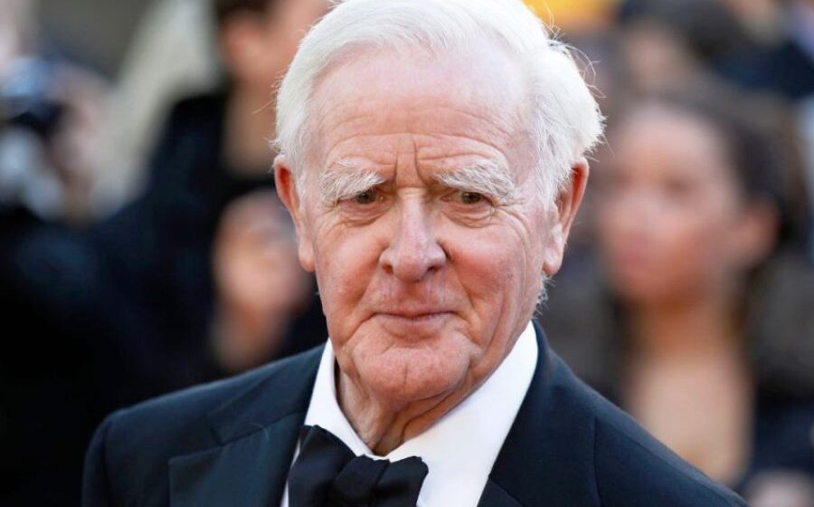 David Cornwell, best known as spy novelist John le Carré, has died at age 89