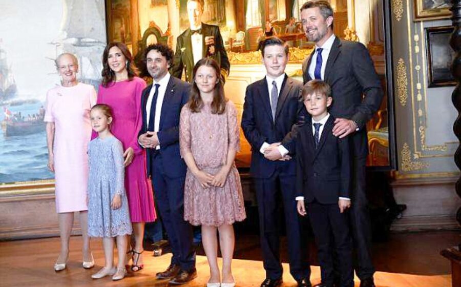 Princess Mary and Danish royal family in isolation after COVID diagnosis