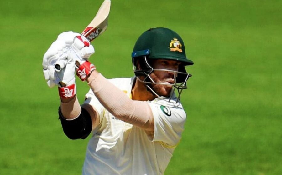 If David Warner is passed fit for the second Test Travis Head could lose his place