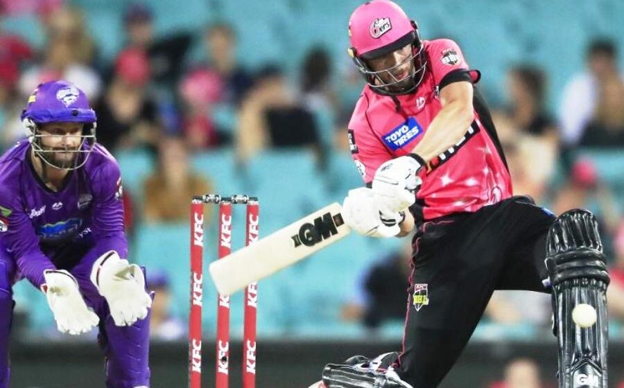 Sixers roll Renegades by 145 runs with biggest win in BBL history