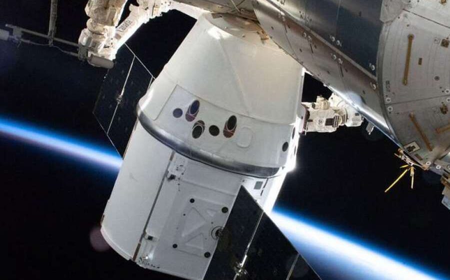 SpaceX launches cargo ship full of Christmas presents to International Space Station