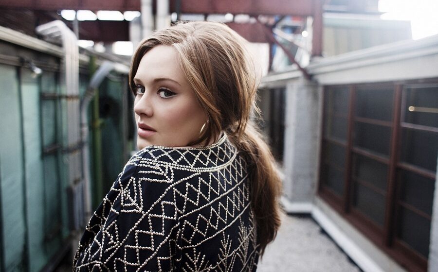 Adele Celebrates Milestone Anniversary of album ’21’