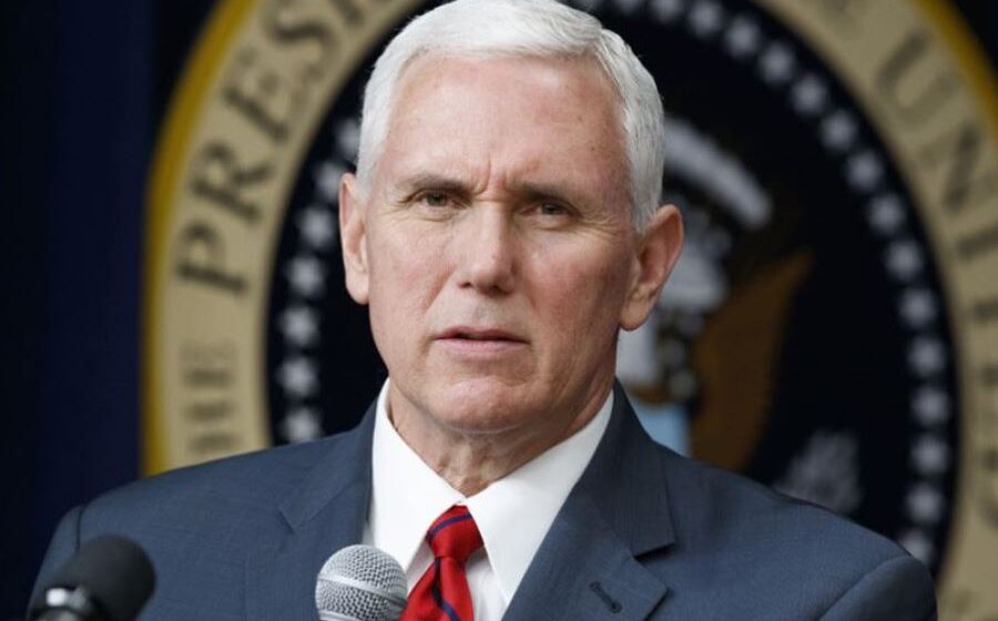 US Democrats give VP Mike Pence ultimatum to remove Trump from White House