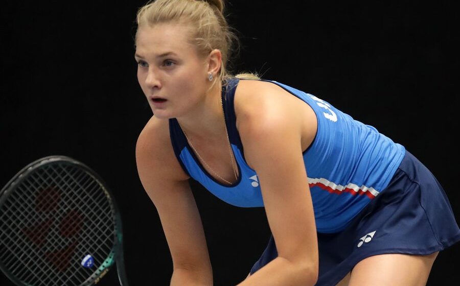 Tennis star in Australian Open hard lockdown despite anti-doping playing ban
