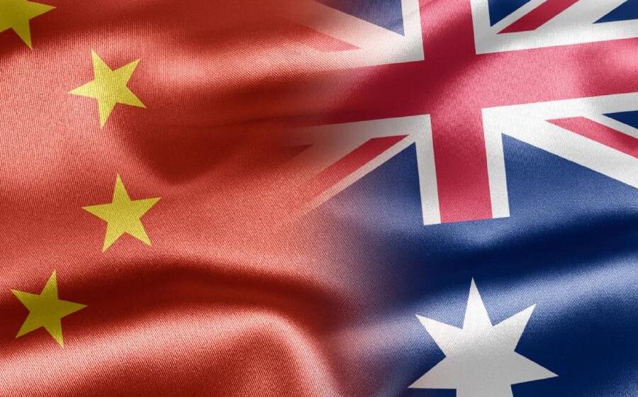 China still needs Australia to power its economic recovery