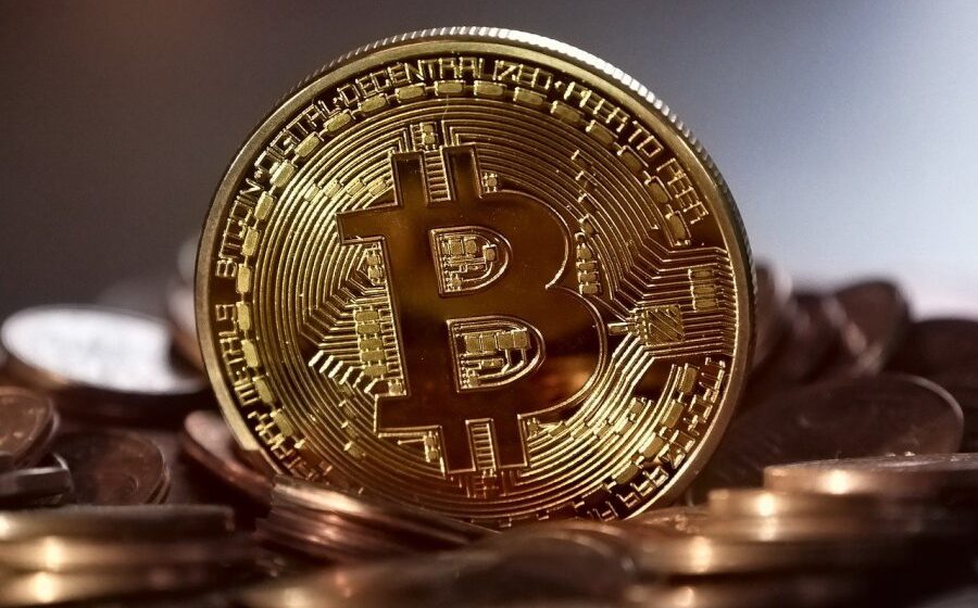 Bitcoin soars above $35,000, hitting new high