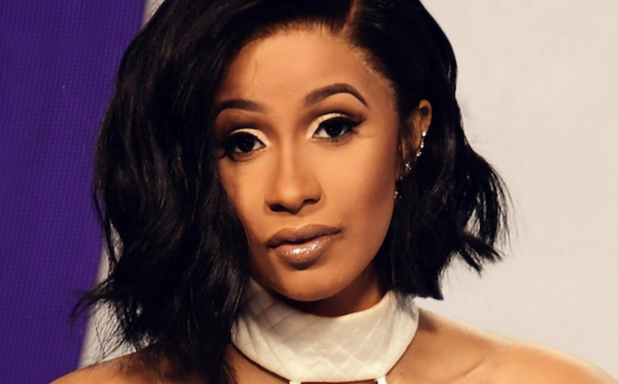 Cardi B says she doesn’t let 2-year-old daughter Kulture listen to her song ‘WAP’